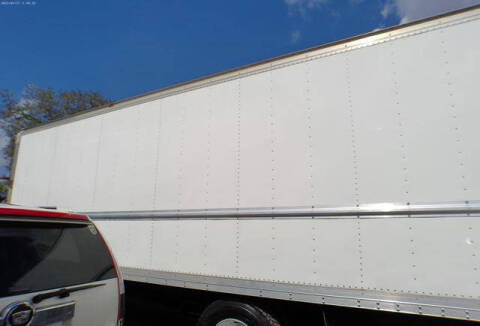 2015 Freightliner M2 106