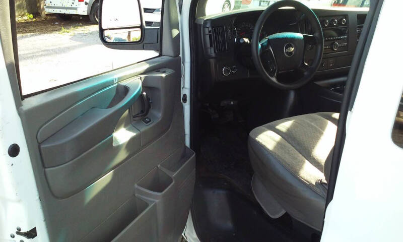 2008 Chevrolet Express LS 3500