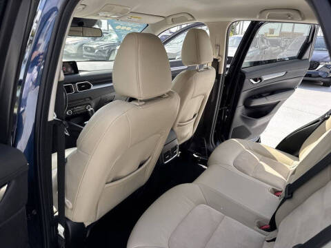 2018 Mazda CX-5 Touring
