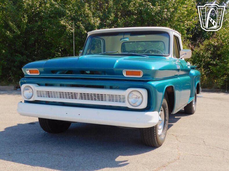 1965 Chevrolet C/K 1500 Series