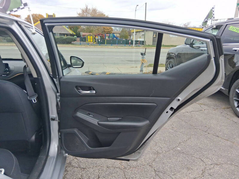 2021 Nissan Altima 2.5 S