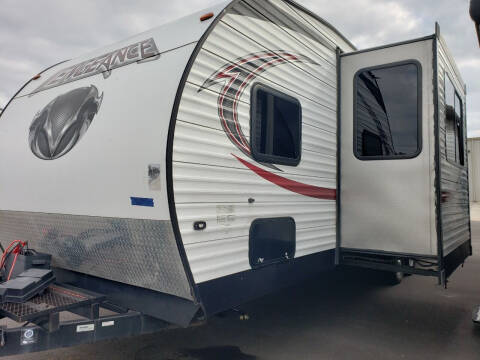 2017 Forest River vengeance 29V