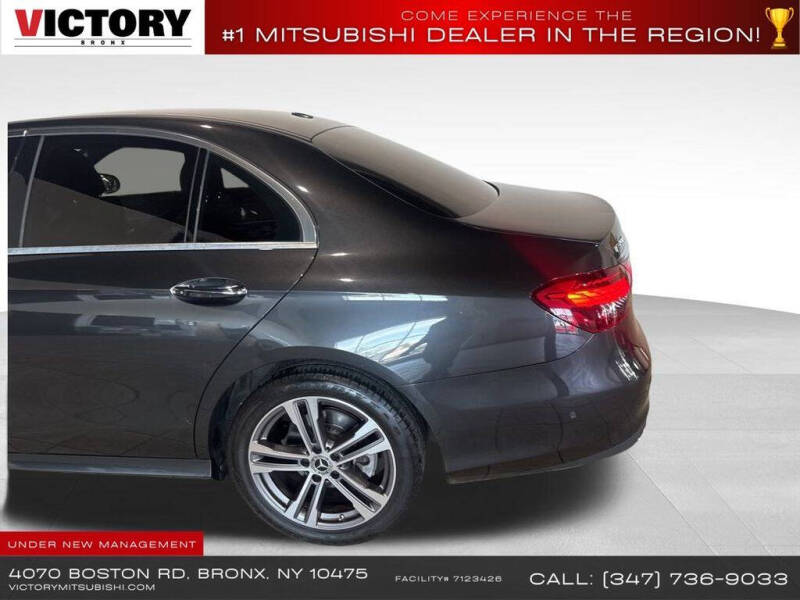 2021 Mercedes-Benz E-Class E 350 4MATIC