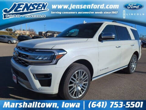 2024 Ford Expedition for sale at JENSEN FORD LINCOLN MERCURY in Marshalltown IA