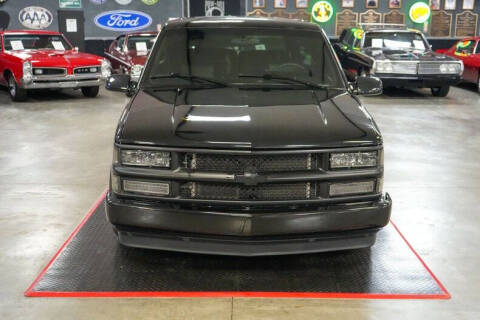 1996 Chevrolet Tahoe