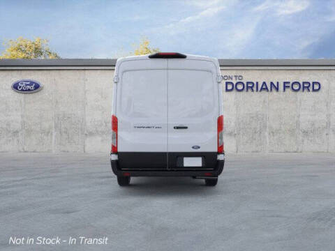 2026 Ford Transit 250