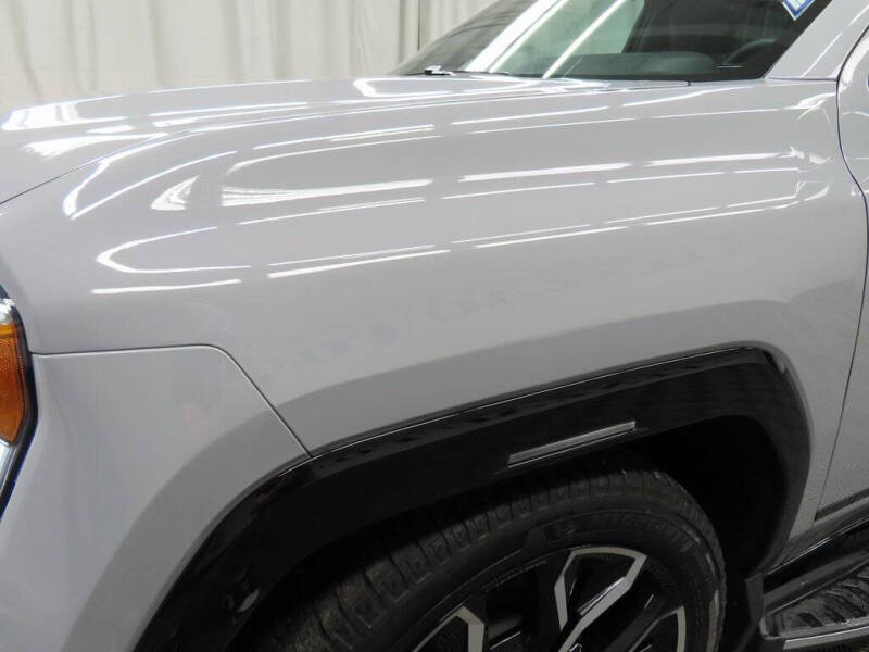 2025 GMC Sierra EV Denali