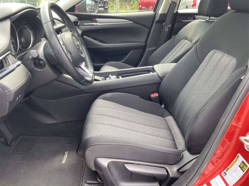 2021 Mazda MAZDA6 Sport