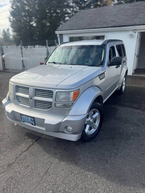 2011 Dodge Nitro SXT