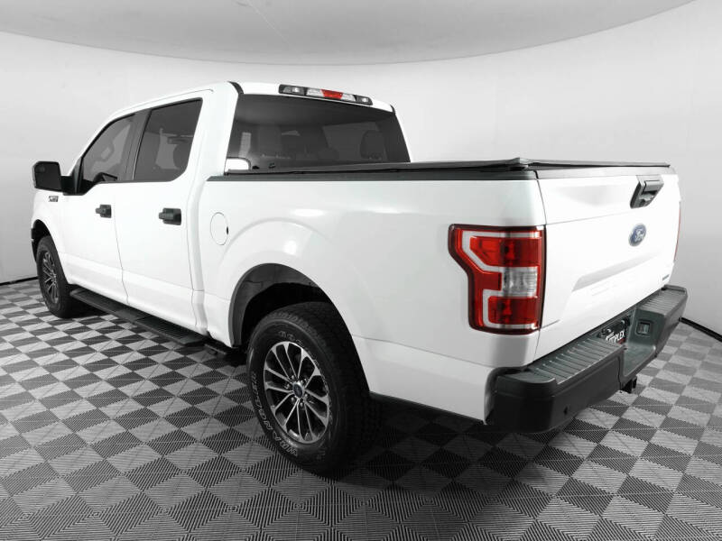 2019 Ford F-150 Police Responder