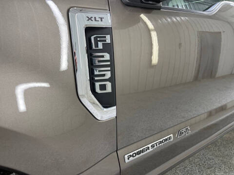 2018 Ford F-250 Super Duty XLT