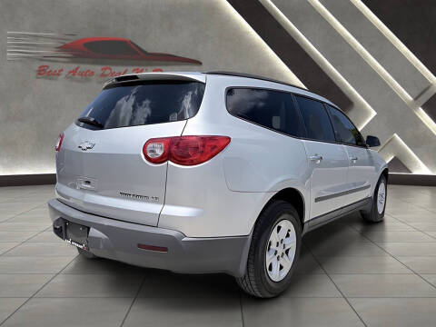 2011 Chevrolet Traverse LS