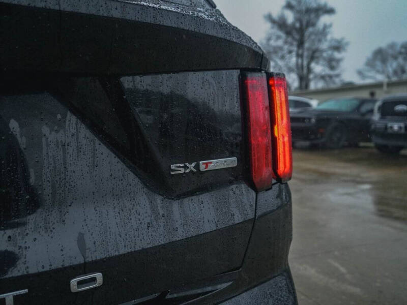 2021 Kia Sorento SX Prestige