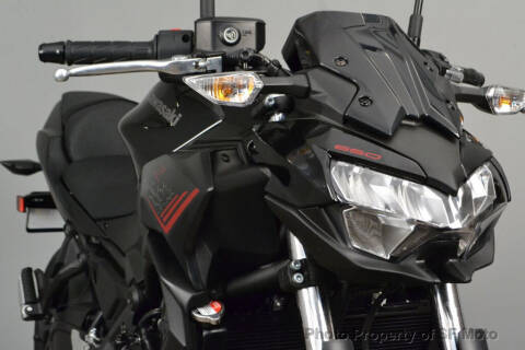 2020 Kawasaki Z650
