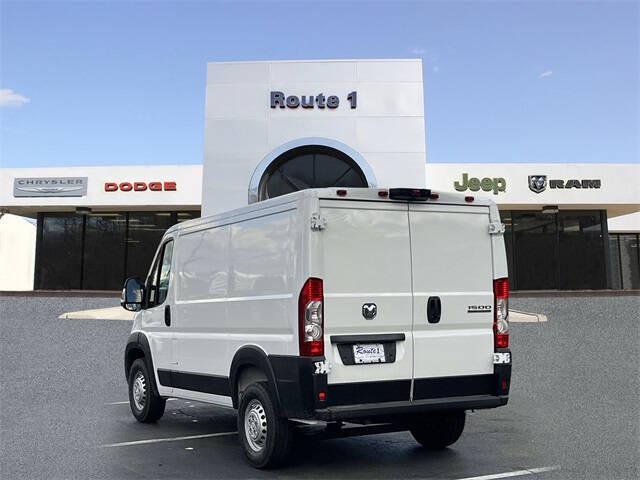 2026 RAM ProMaster