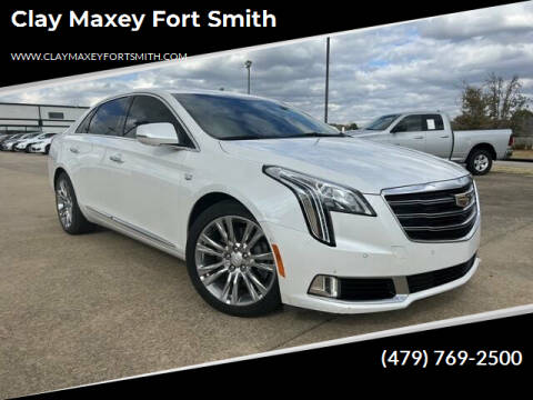 2018 Cadillac XTS for sale at Clay Maxey Fort Smith in Fort Smith AR