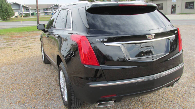 2018 Cadillac XT5