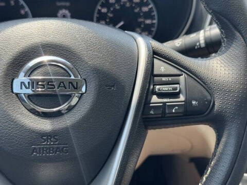 2017 Nissan Maxima