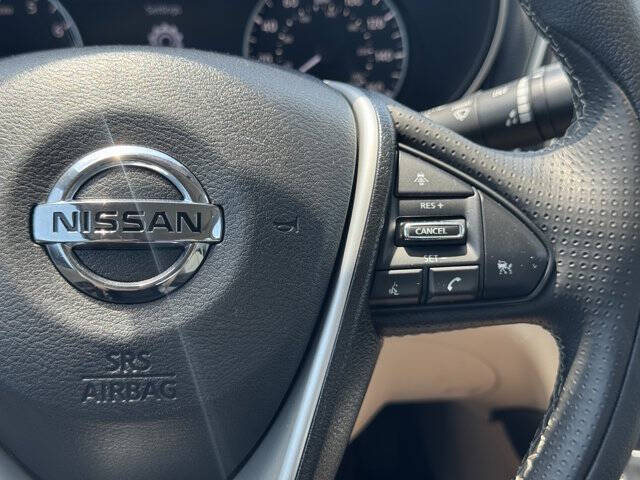 2017 Nissan Maxima
