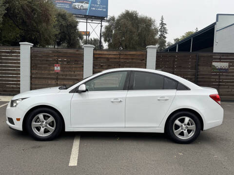 2013 Chevrolet Cruze 1LT Auto
