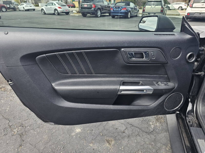 2015 Ford Mustang GT Premium - Photo 9