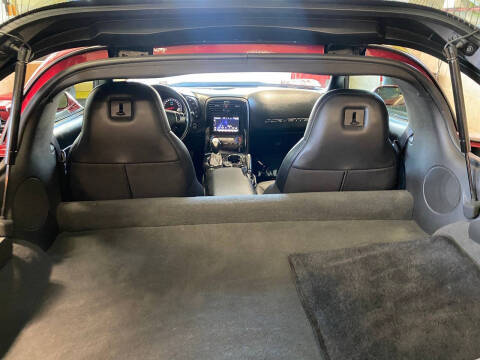 2011 Chevrolet Corvette