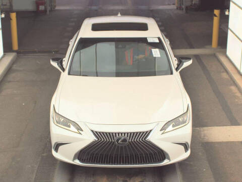 2019 Lexus ES 350