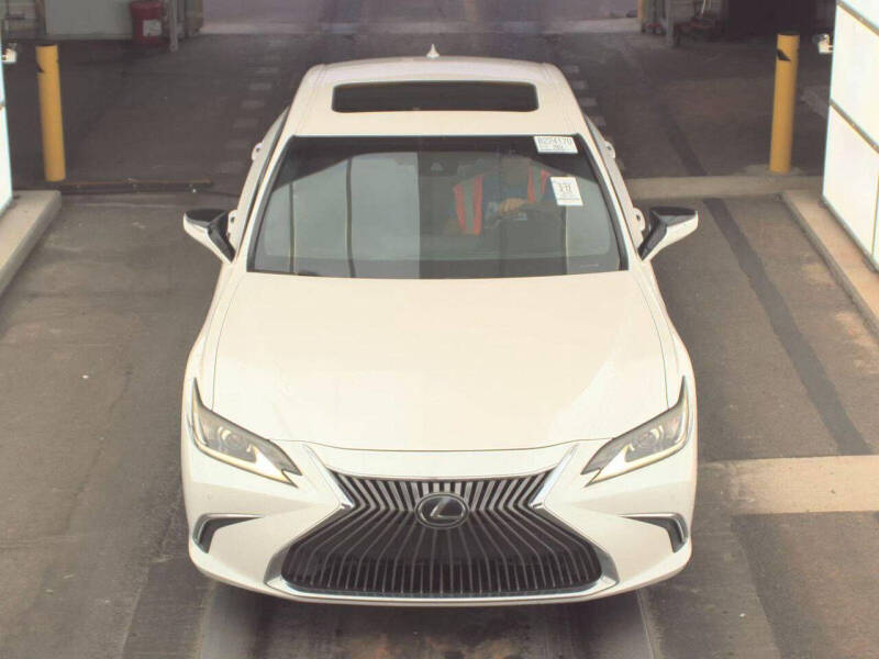 2019 Lexus ES 350