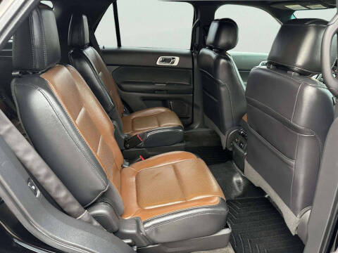 2012 Ford Explorer Limited
