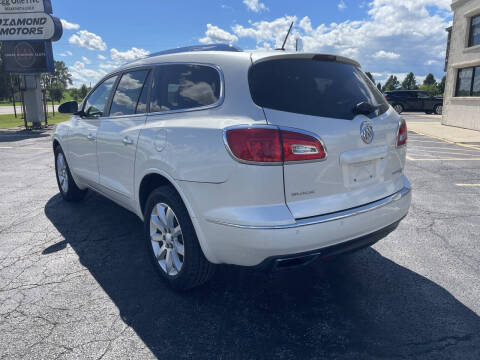 2014 Buick Enclave Premium