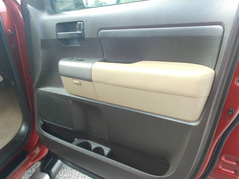 2010 Toyota Tundra Grade