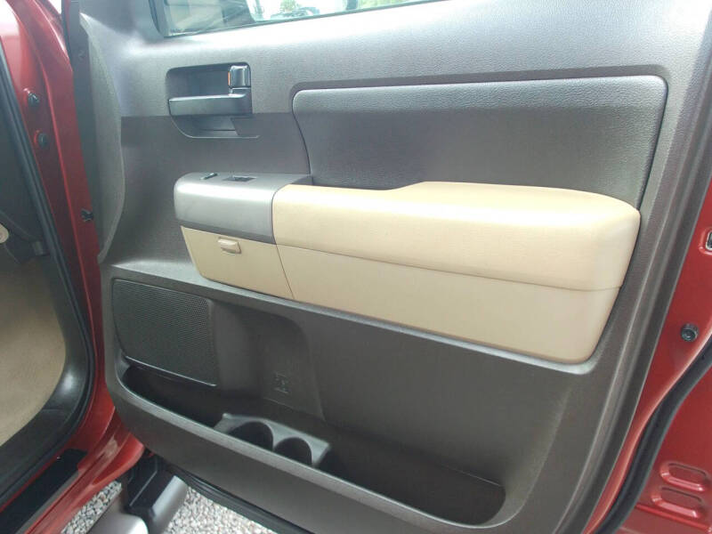 2010 Toyota Tundra Grade