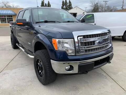 2014 Ford F-150 for sale at Quality Pre-Owned Vehicles in Roseville CA
