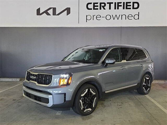 2024 Kia Telluride EX