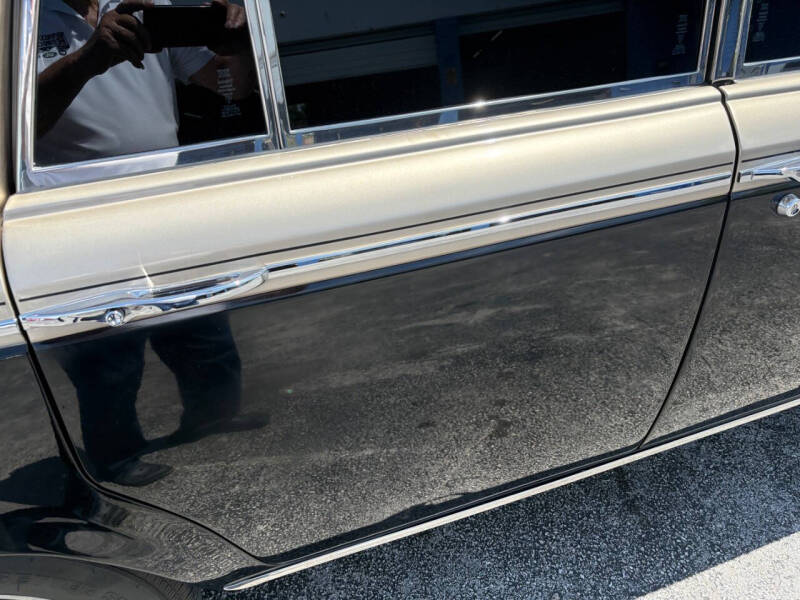 1979 Rolls-Royce Silver Shadow
