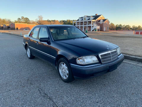 1995 Mercedes-Benz C-Class for sale at First Auto Sales in Winder GA