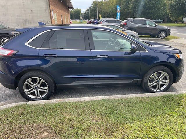 2016 Ford Edge Titanium