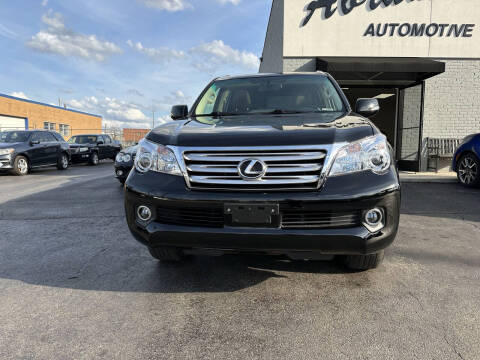 2012 Lexus GX 460