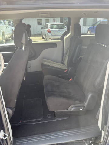 2012 Dodge Grand Caravan SXT