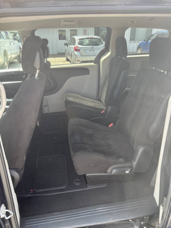 2012 Dodge Grand Caravan SXT