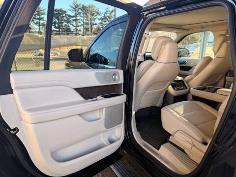 2018 Lincoln Navigator L Reserve