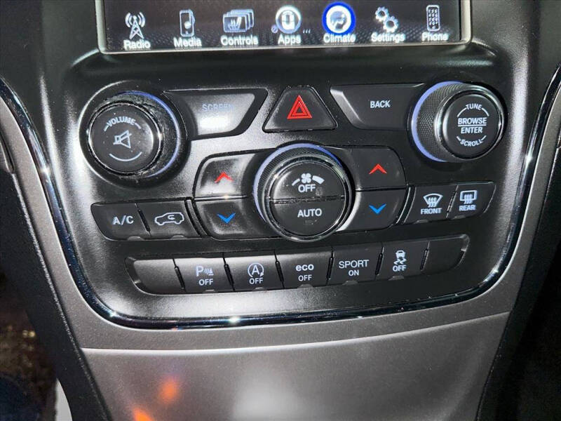 2017 Jeep Grand Cherokee Altitude