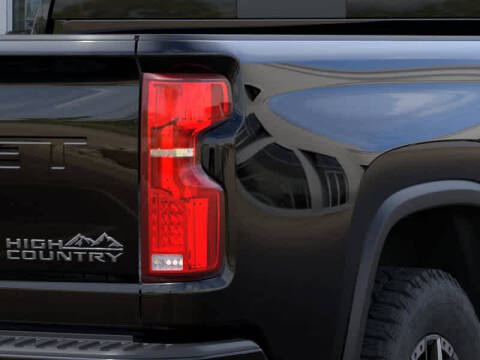 2026 Chevrolet Silverado 3500HD