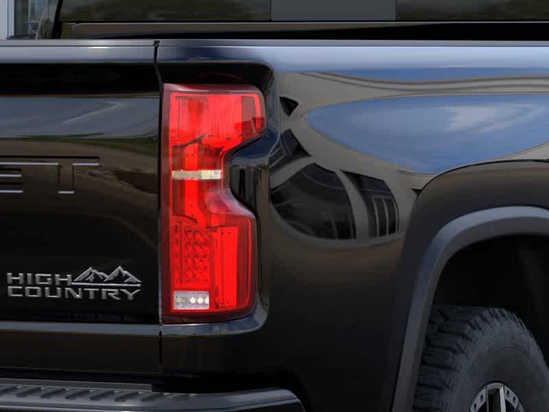 2026 Chevrolet Silverado 3500HD