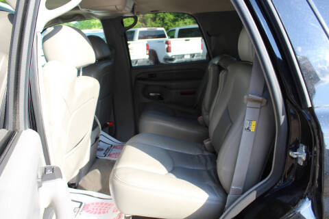 2005 GMC Yukon Denali