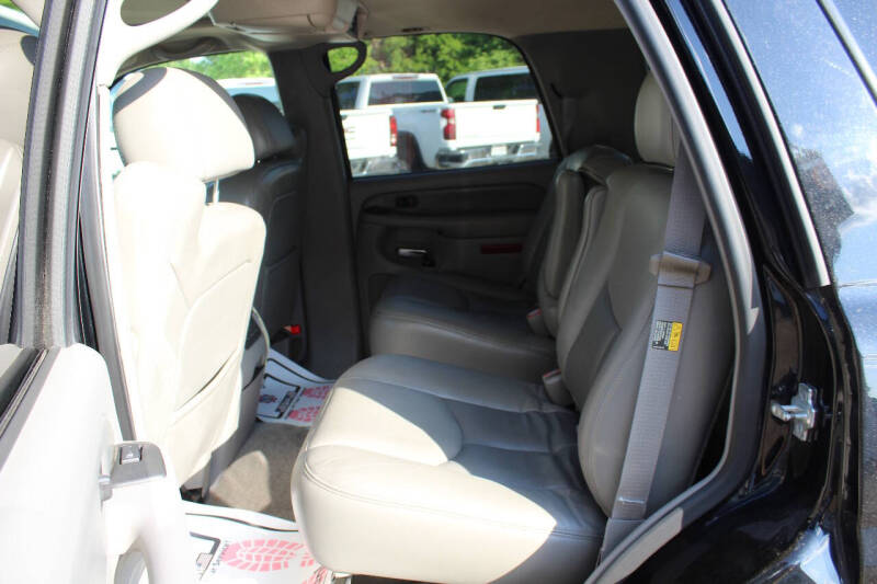 2005 GMC Yukon Denali