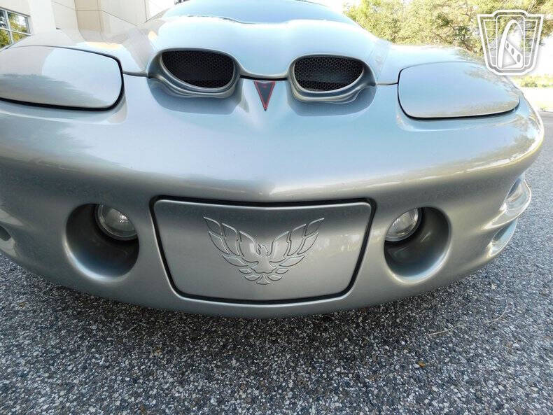 1999 Pontiac Firebird