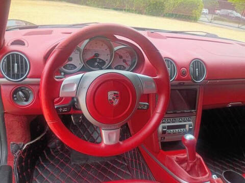 2008 Porsche Cayman S
