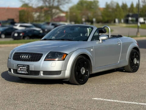 2002 Audi TT 180hp