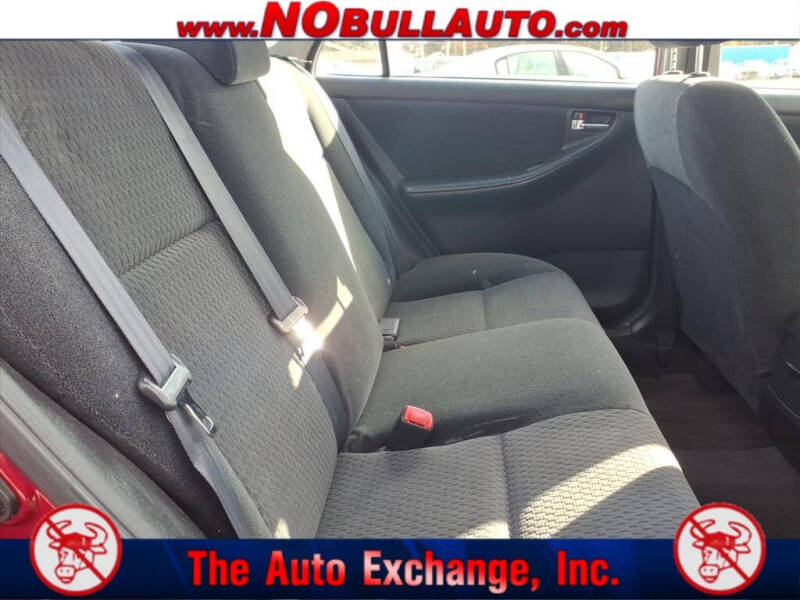 2008 Toyota Corolla S